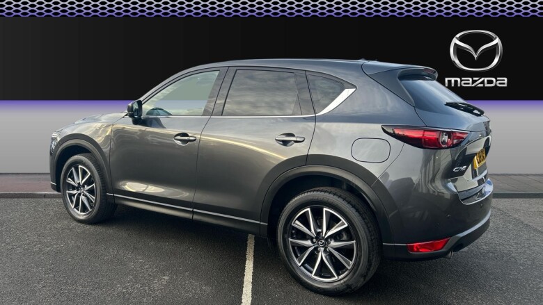 Mazda CX-5 2.0 Sport Nav 5dr Petrol Estate